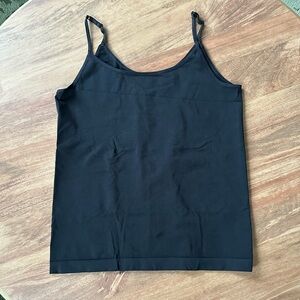 NWOT - Nordstrom | Black Smoothing Camisole - 1X
